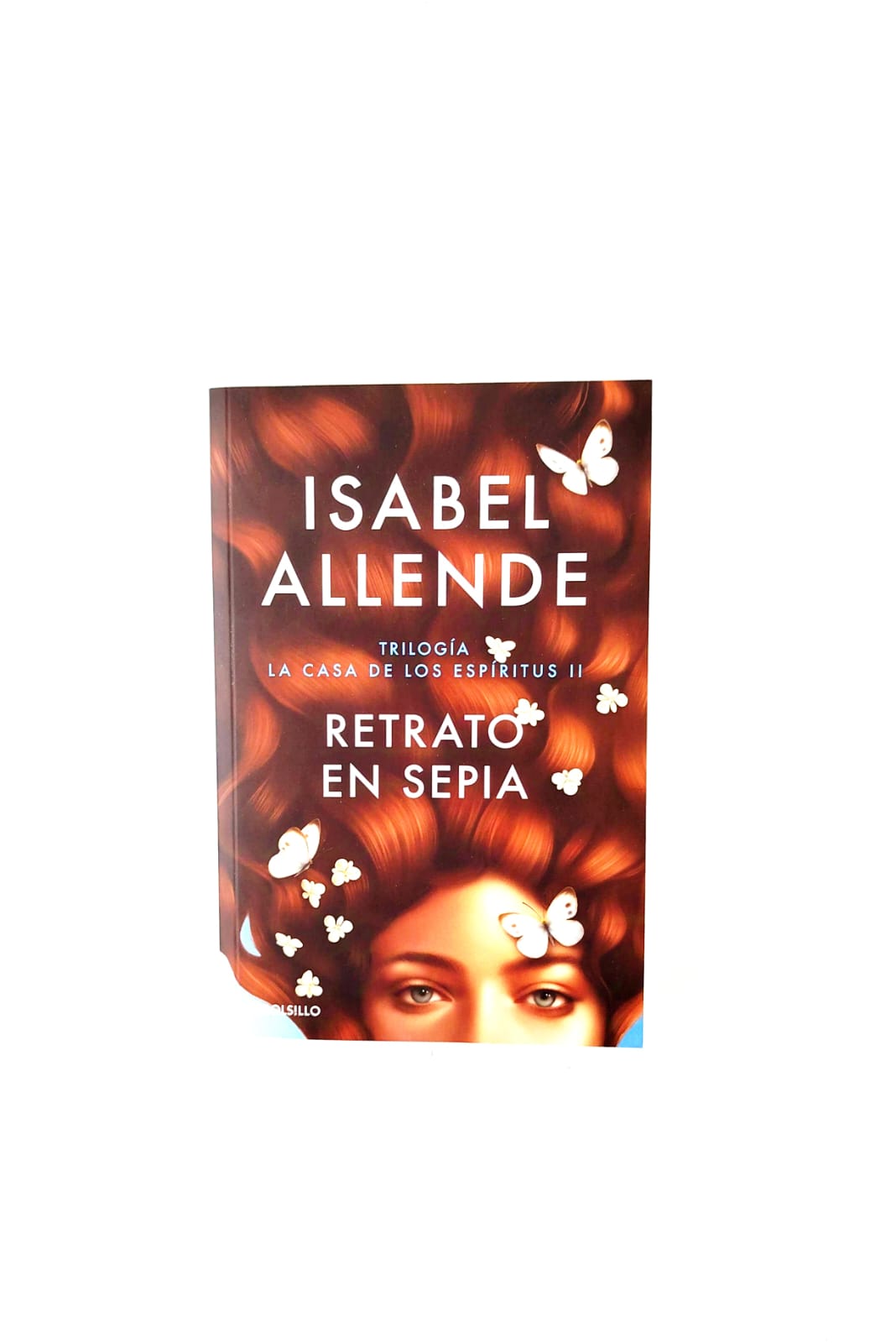 Retrato en sepia II Trilogía la casa de los espíritus