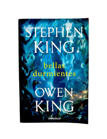 Bellas durmientes by Stephen King