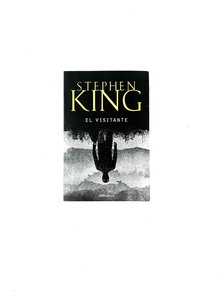 El visitante by Stephen King