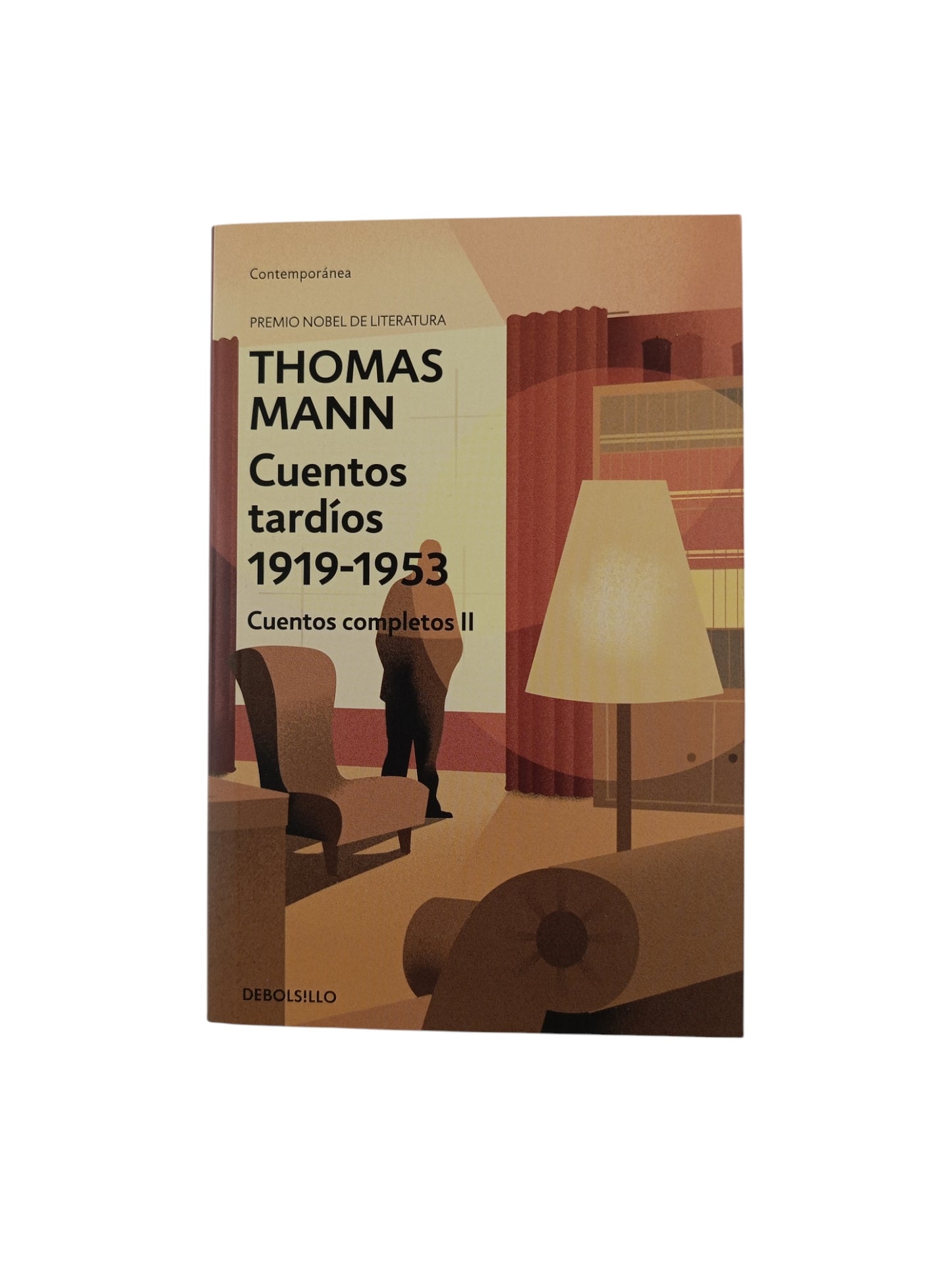 cuentos tardíos 1919-1953 - cuentos completos ii by Thomas Mann