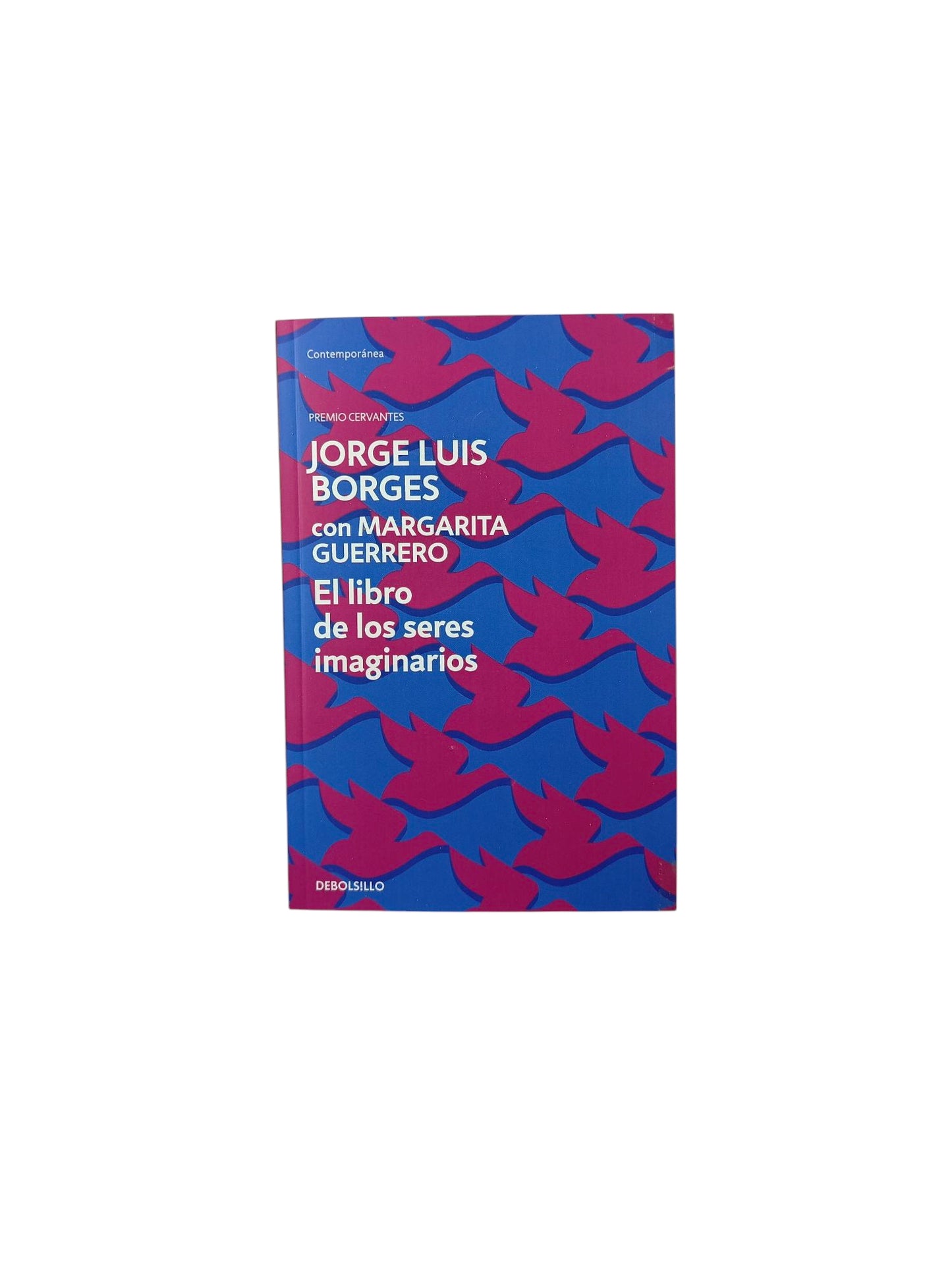 El libro de los seres imaginarios