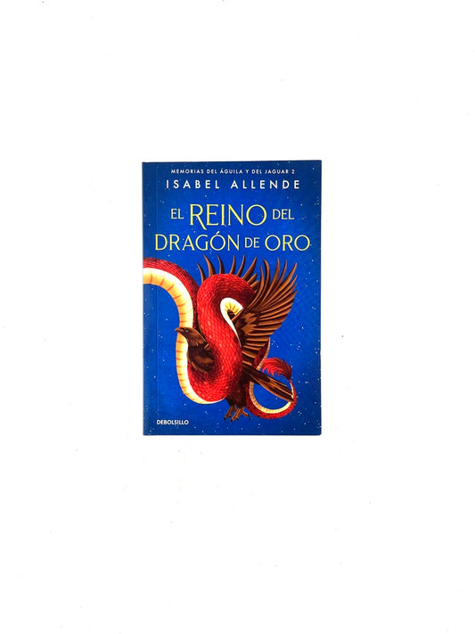 El reino del dragón de oro