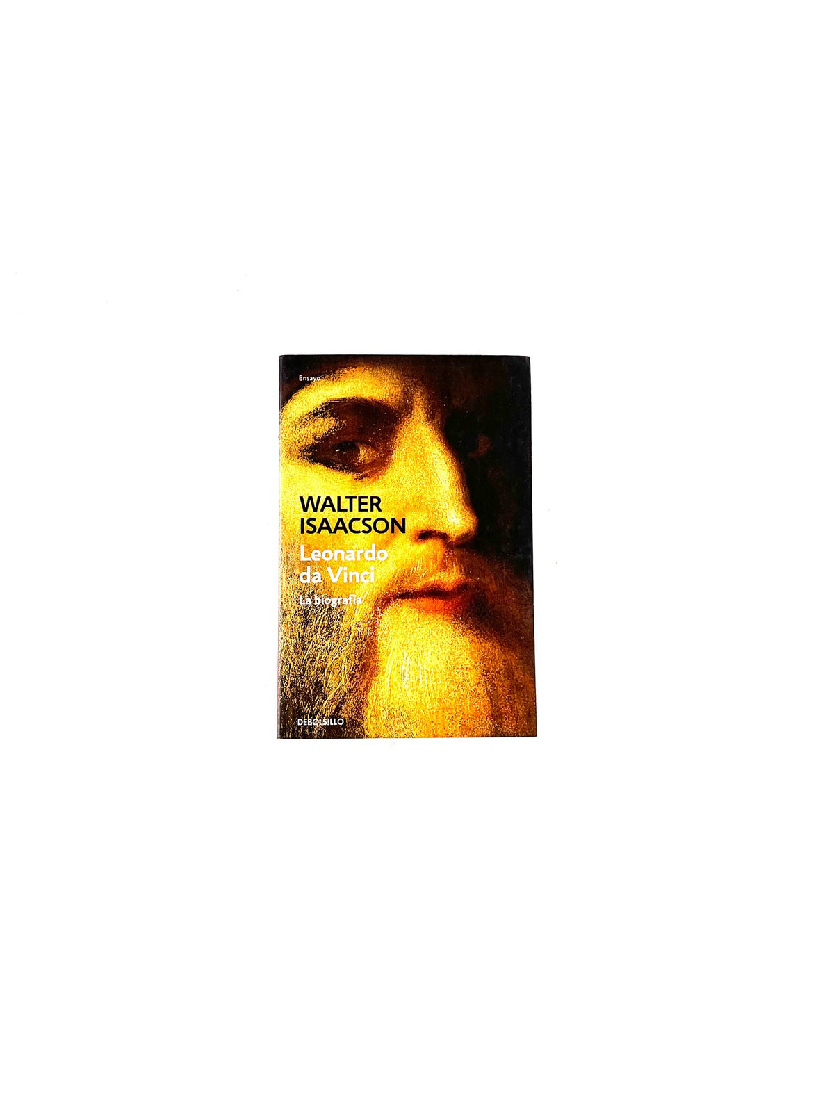 Leonardo da Vinci by Walter Isaacson