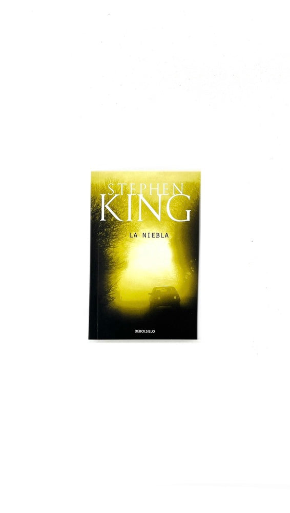 La niebla by Stephen King