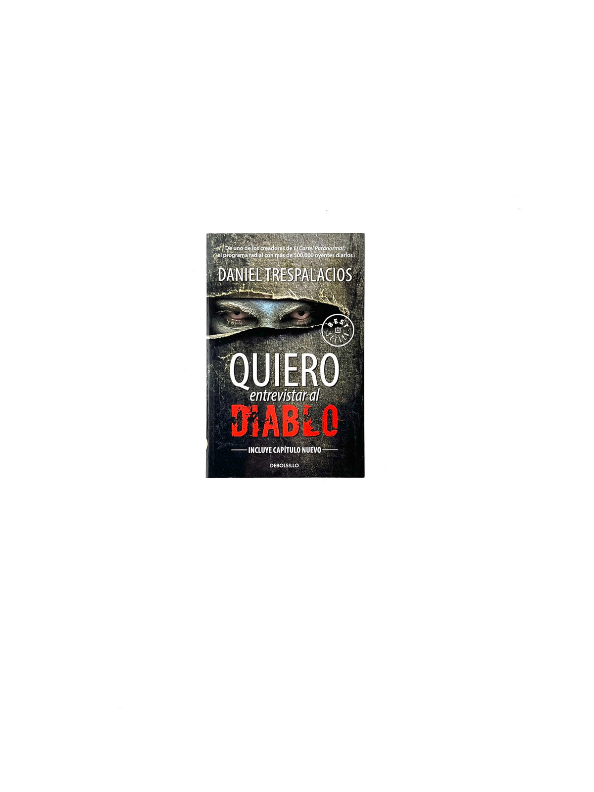 Quiero entrevistar al diablo by Daniel Trespalacios