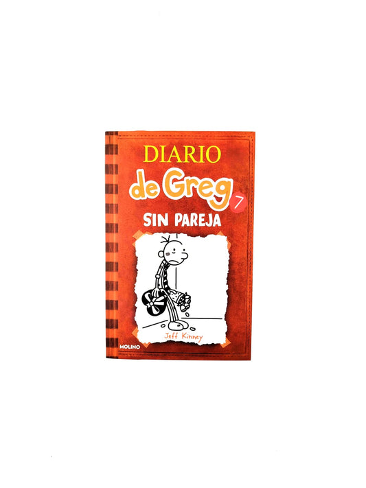 Diario de Greg 7 sin pareja