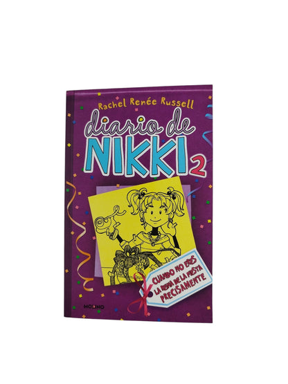 Diario de nikki 2 by RACHEL RENEE RUSSELL