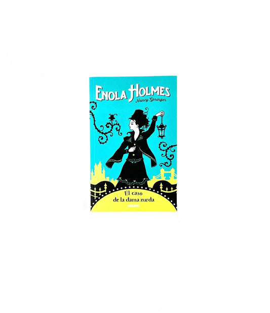 Enola Holmes 2 el caso de la dama zurda