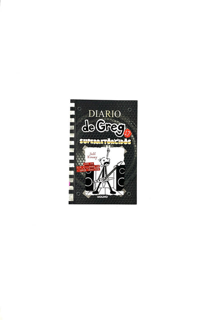 Diario de Greg 17 superretorcidos