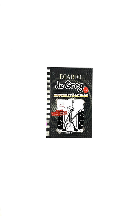 Diario de Greg 17 superretorcidos