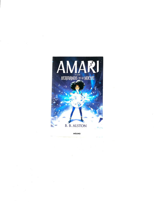 Amari y los hermanos de la noche