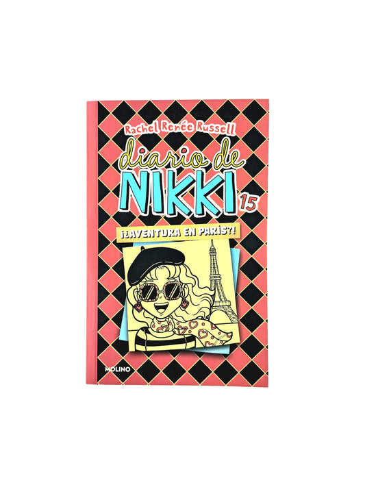 Diario de Nikki 15