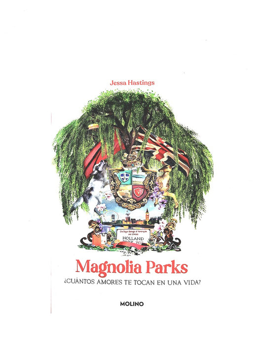 Magnolia parks ¿cuántos amores te tocan en una vida?