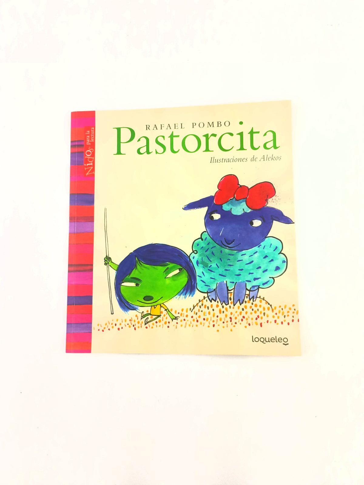 Pastorcita by Rafael Pombo