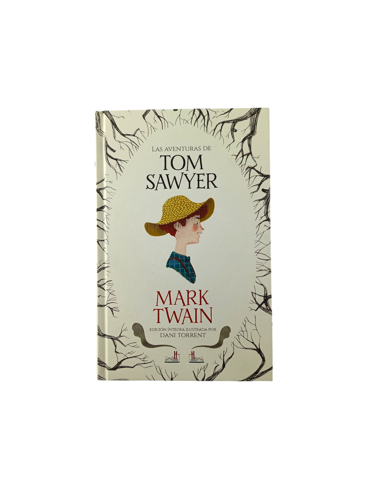 Las aventuras de Tom Sawyer by Mark Twain