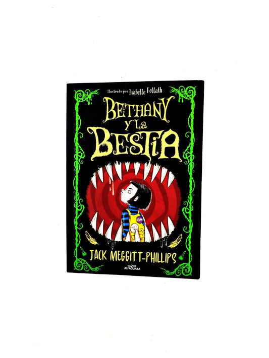 Bethany y la bestia