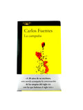 La campaña by Carlos Fuentes