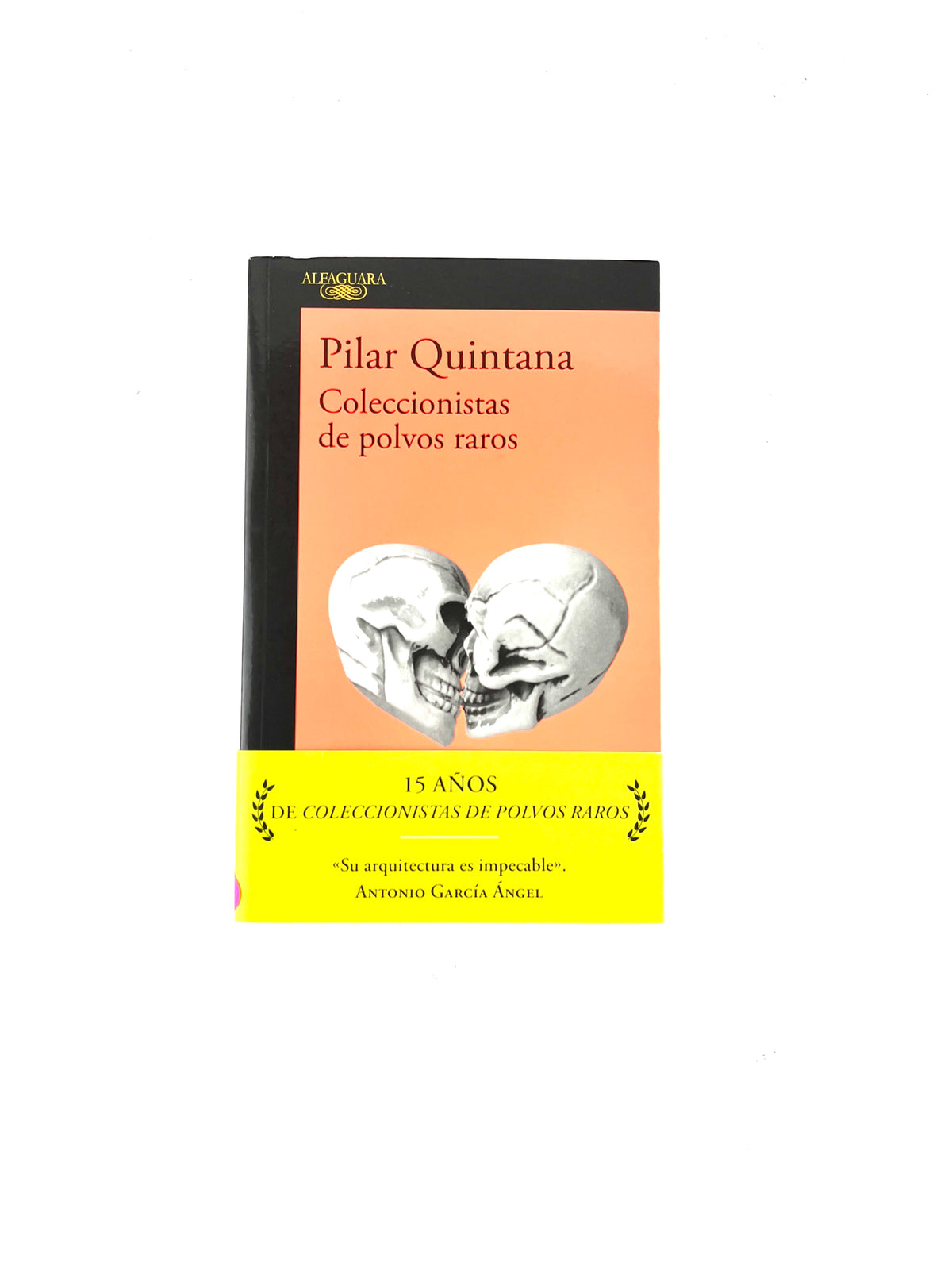 Coleccionistas de polvos raros by Pilar Quintana