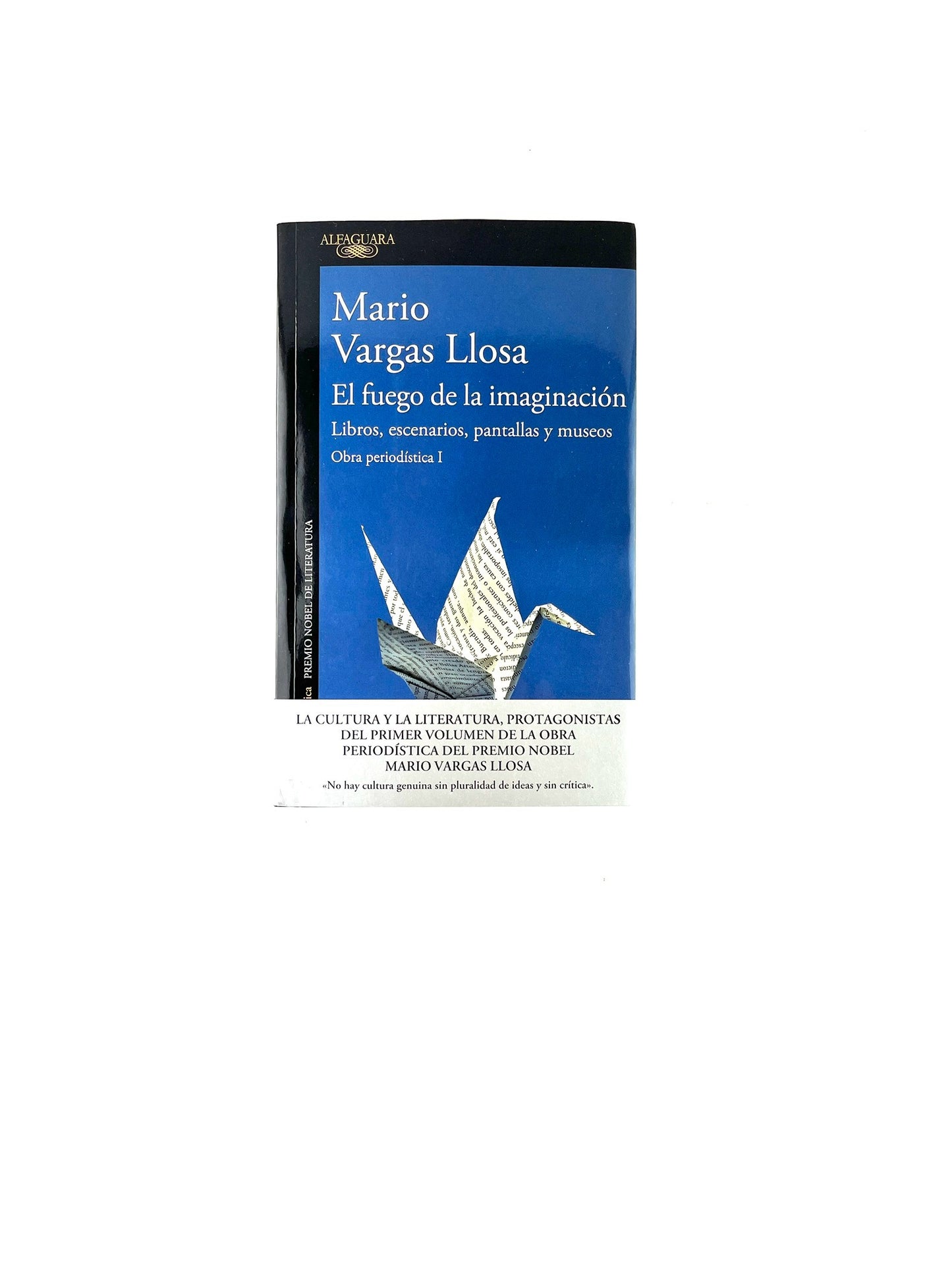 El fuego de la imaginación