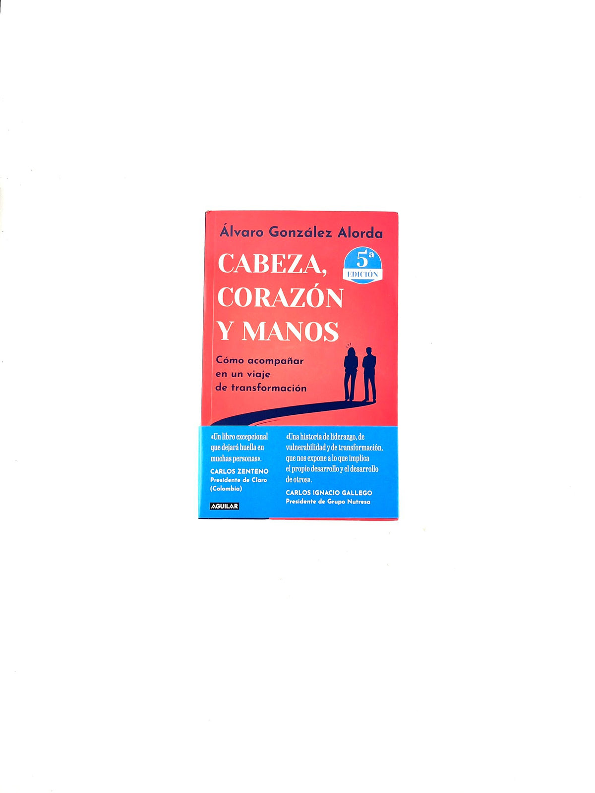 Cabeza, corazón y manos by Álvaro Gonzáles Alorda
