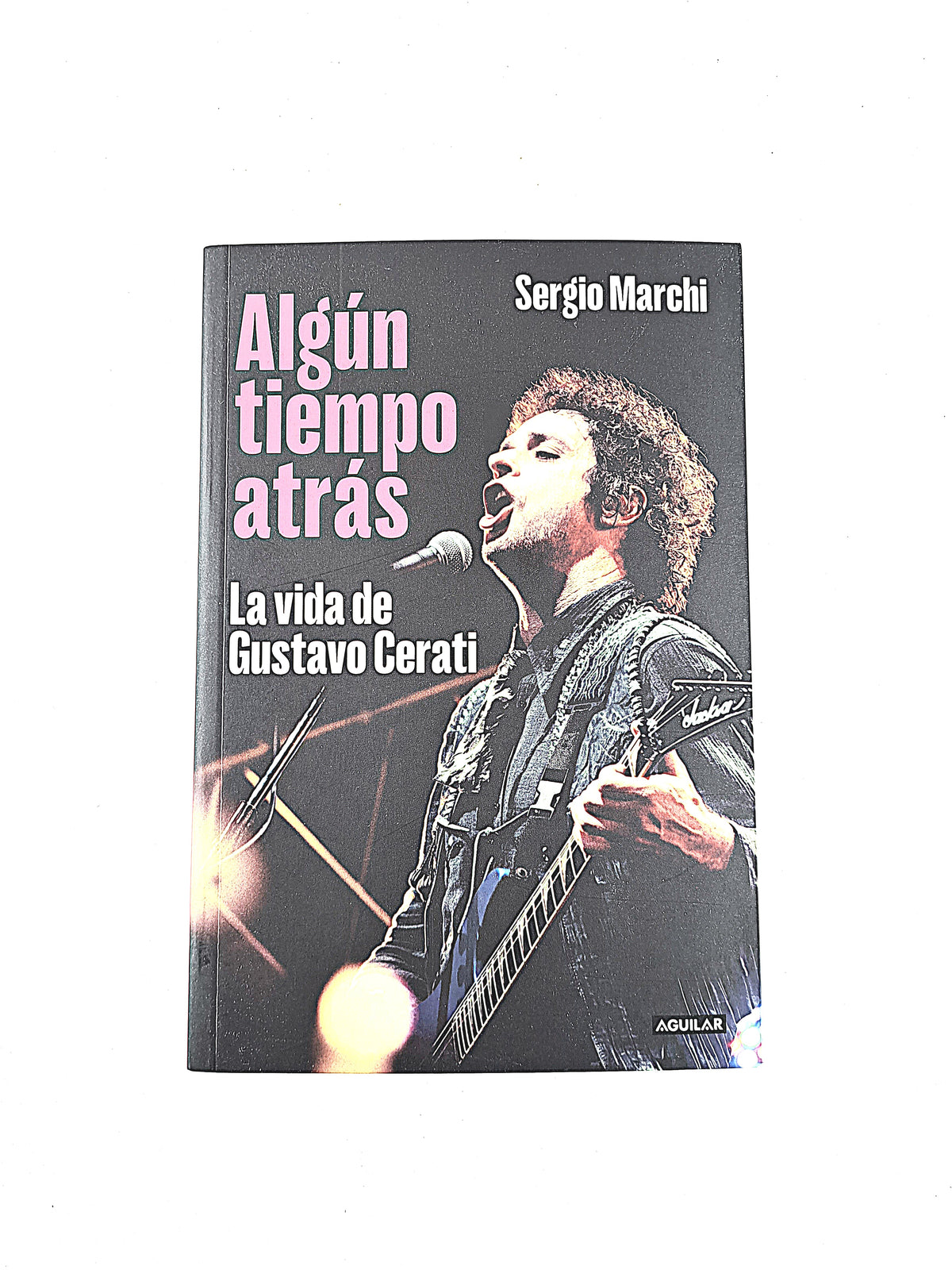 Algún tiempo atrás by Sergio Marchi