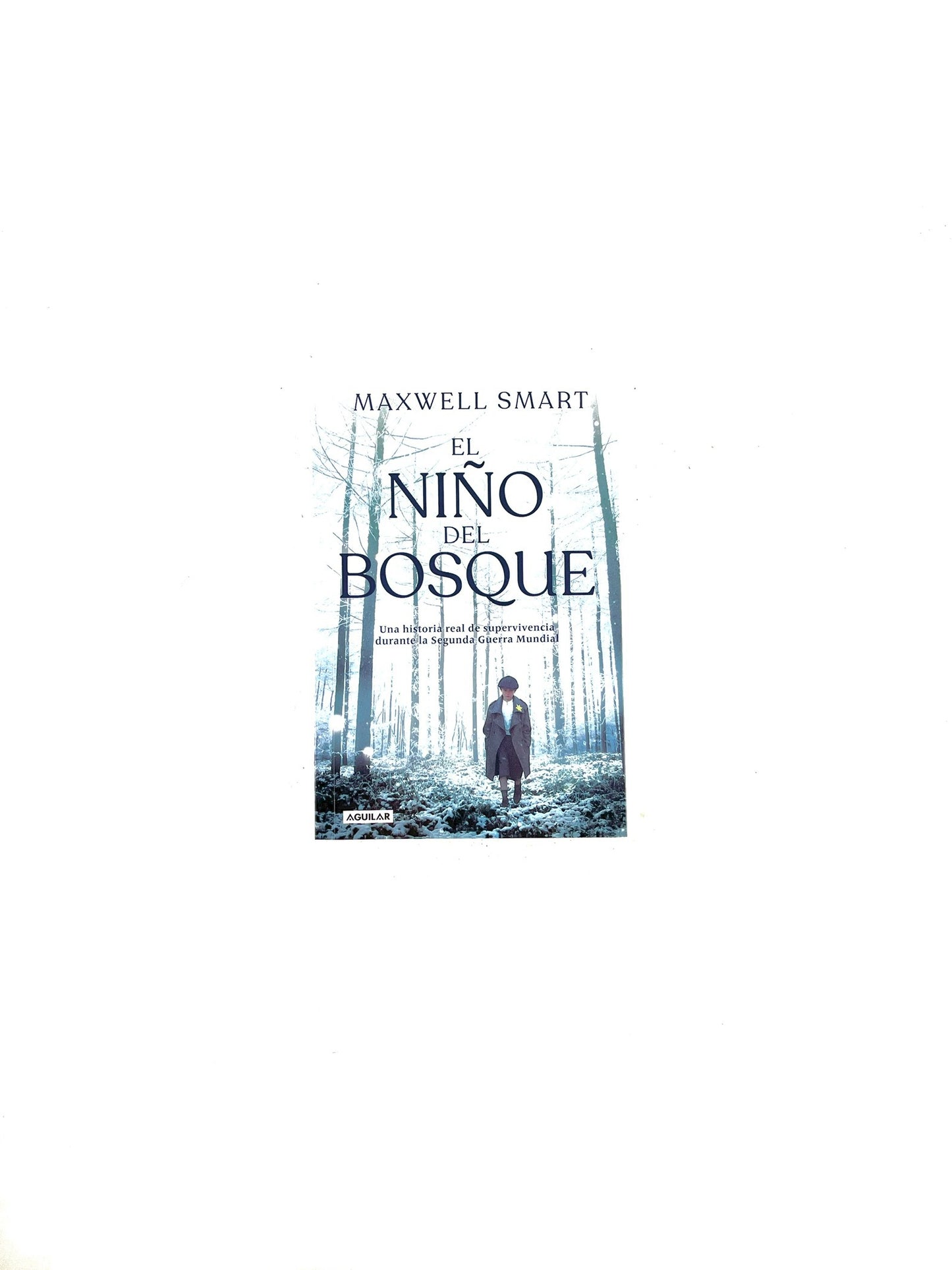 El niño del bosque
