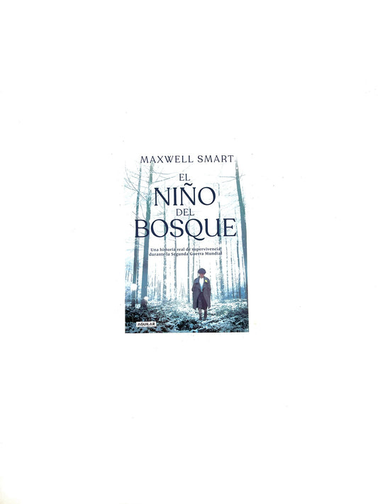 El niño del bosque