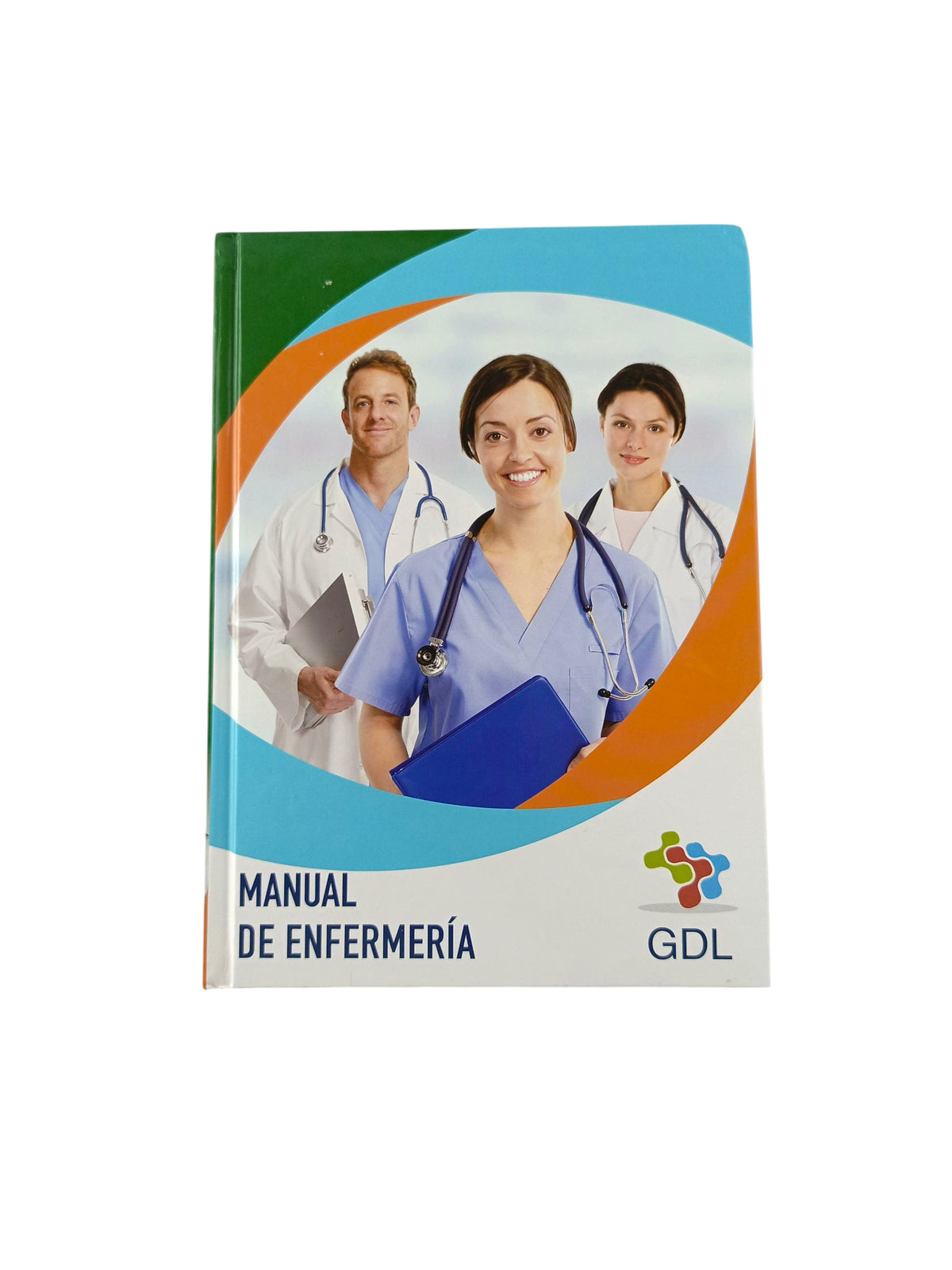 Manual de Enfermería GDL by GDL