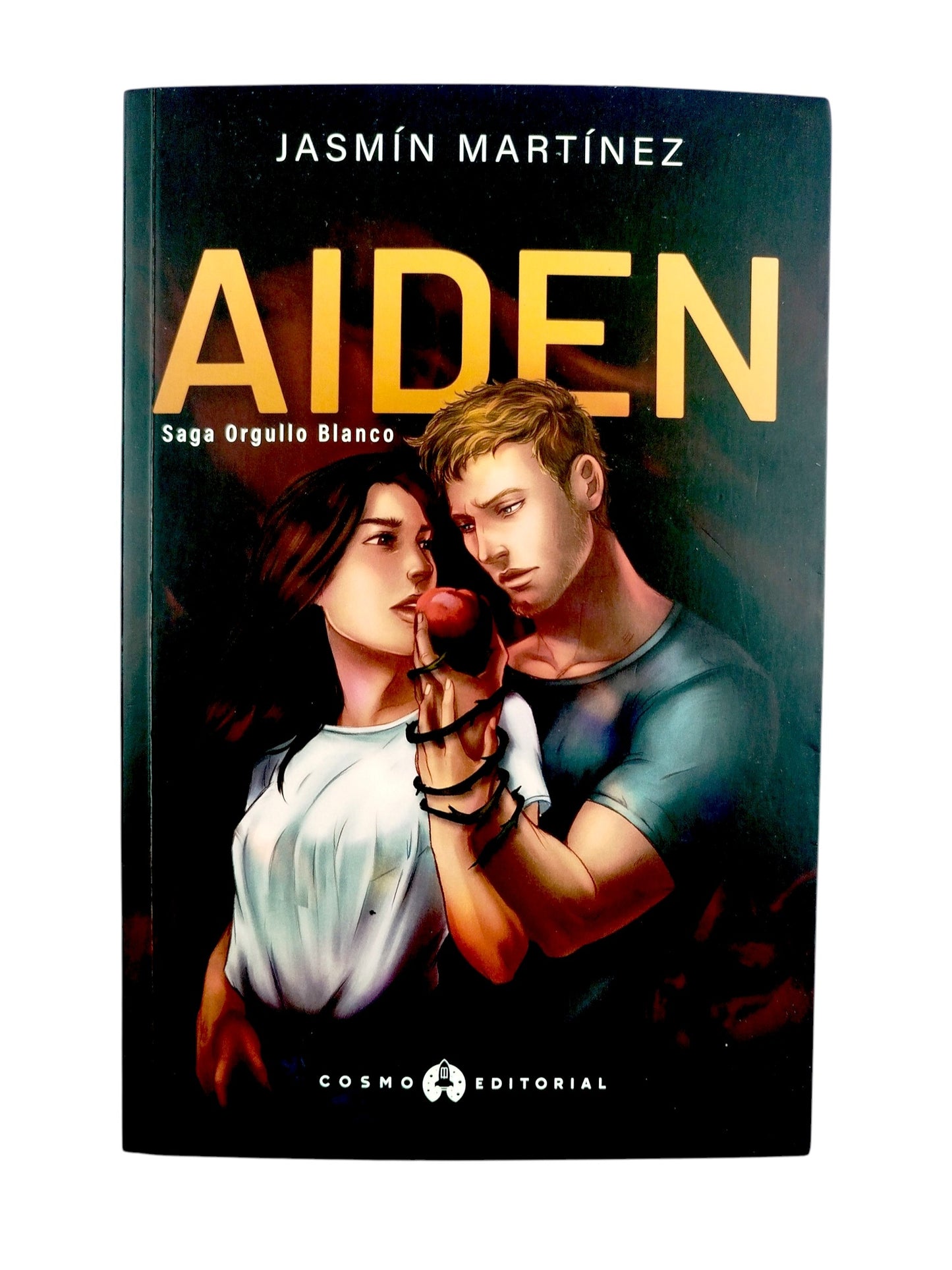 Aiden by Jasmín Martinez