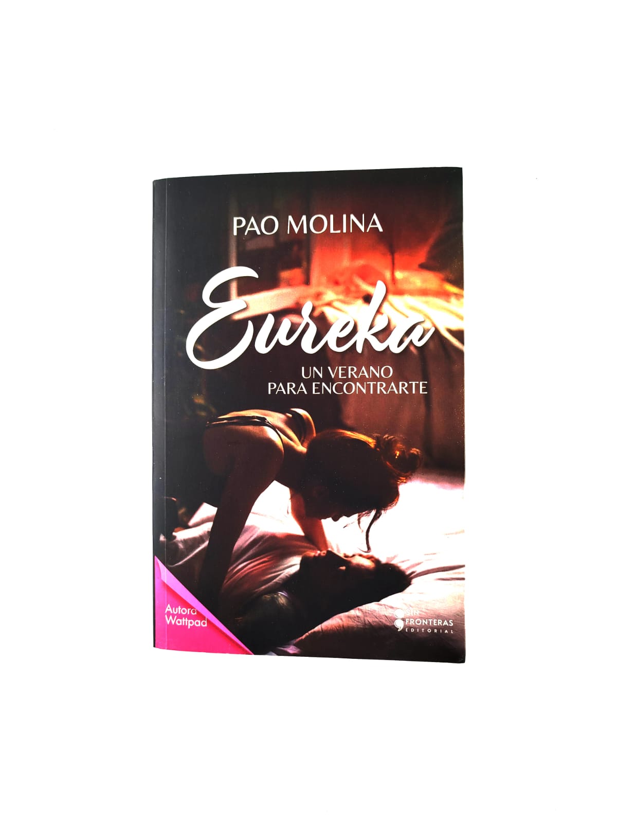 Eureka by Pao Molina