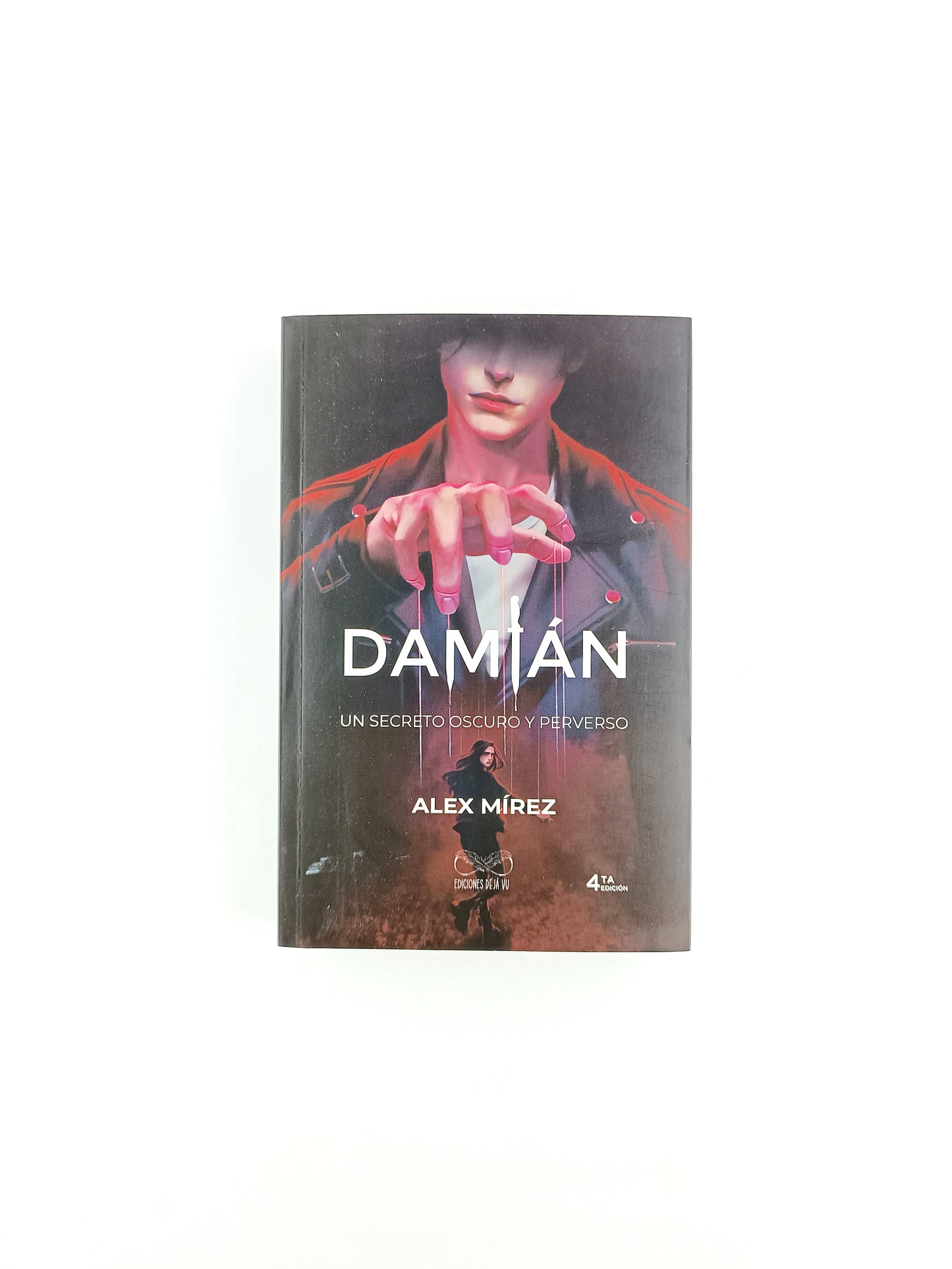 Damián un secreto oscuro y perverso