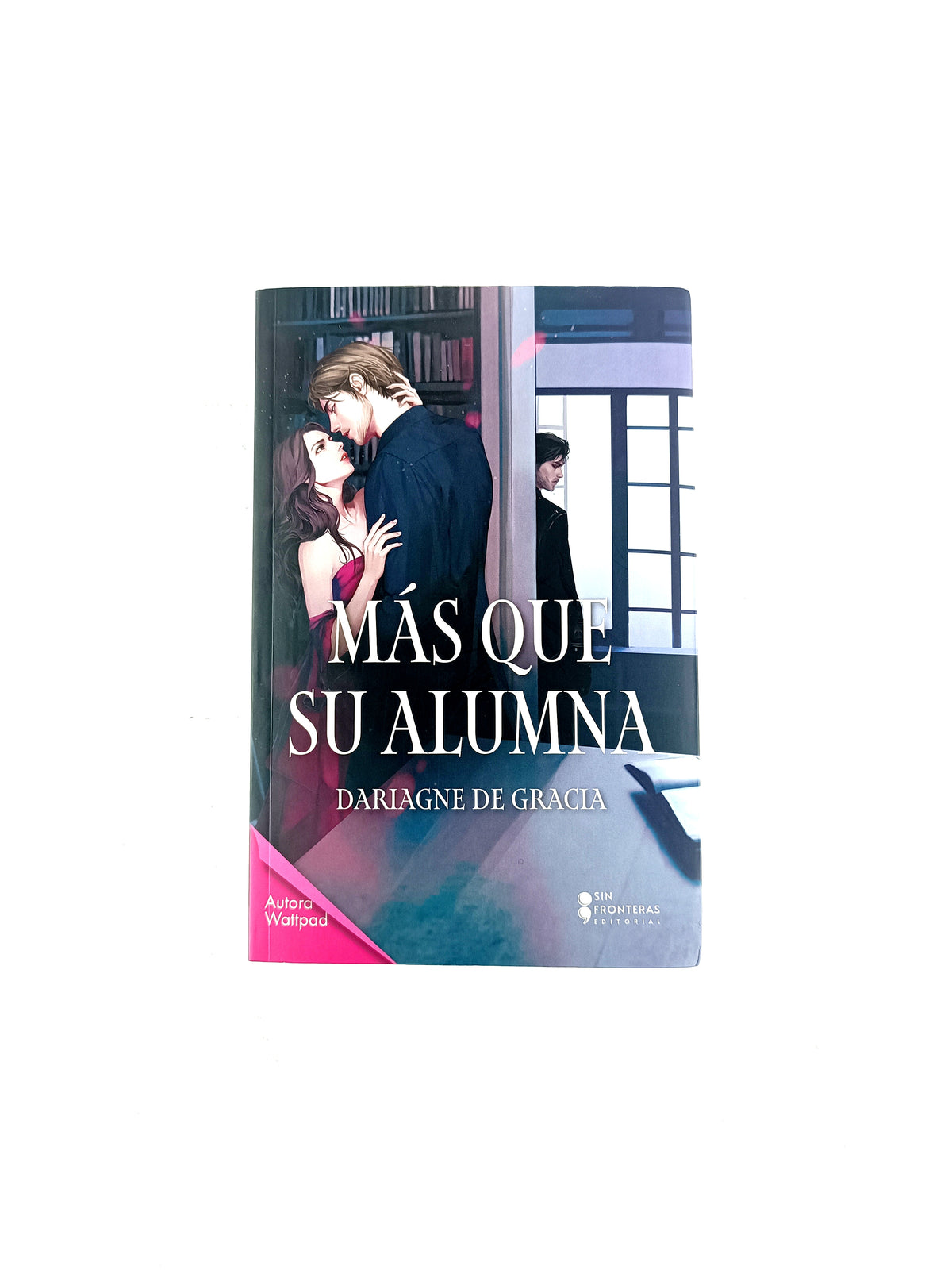 Más que su alumna by Dariagne De Gracia