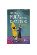 De Una Fuga y otros desastres by Thyfhanhy Jhullyhanha