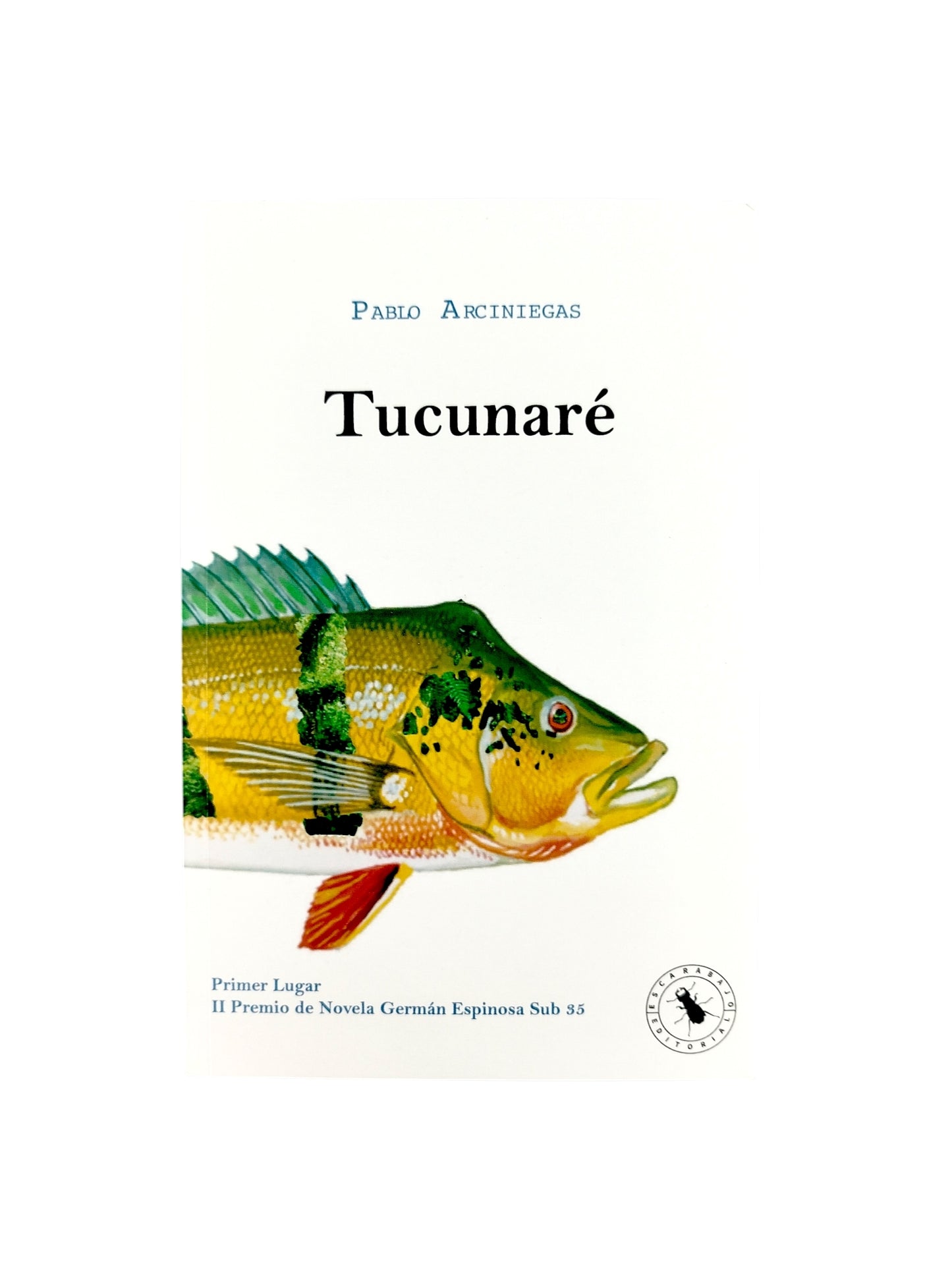 Tucunaré by Pablo Arciniegas