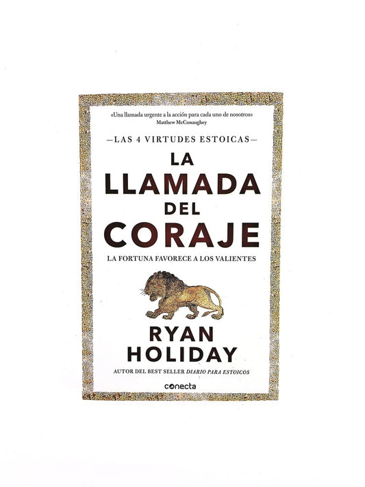 La llamada del coraje