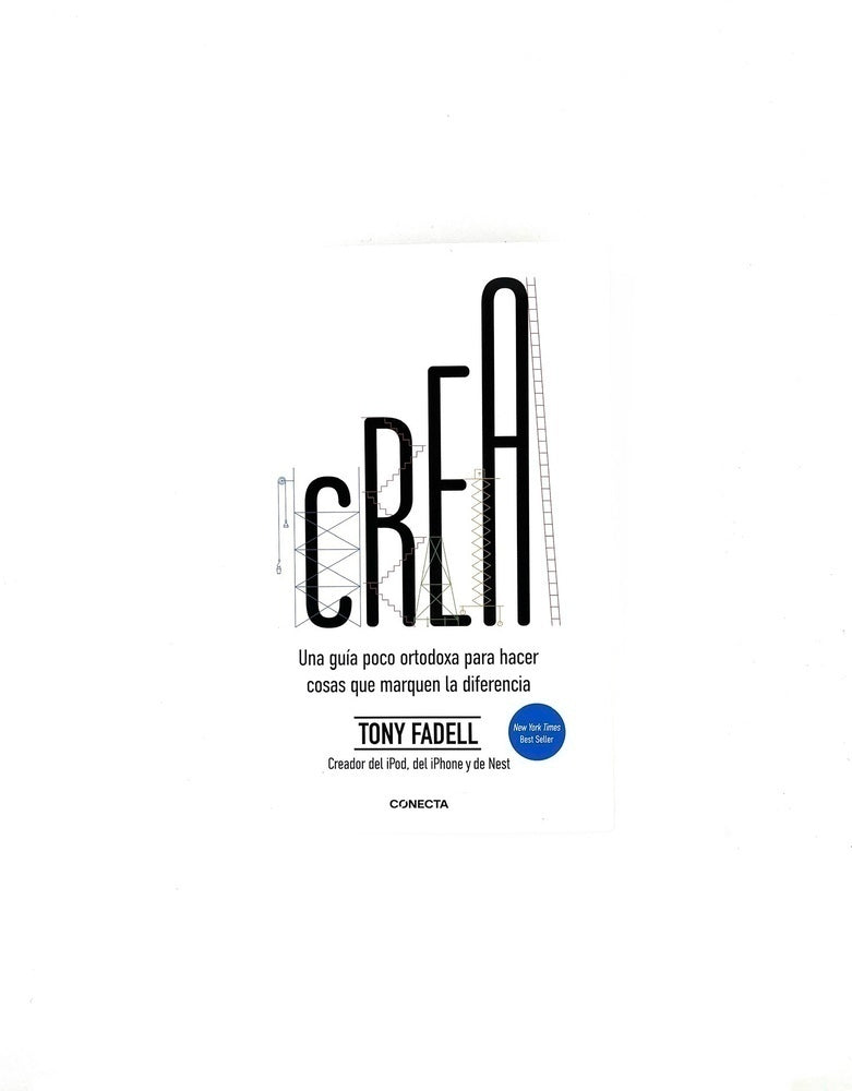 Crea  una guía poco ortodoxa para hacer cosas que marquen la diferencia