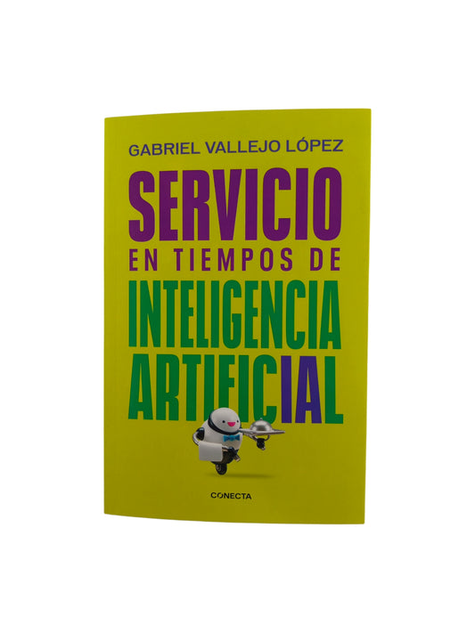 Servicio en tiempos de inteligencia artificial