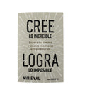 Cree lo increíble logra lo imposible by Nir Eyal Con Julie Li