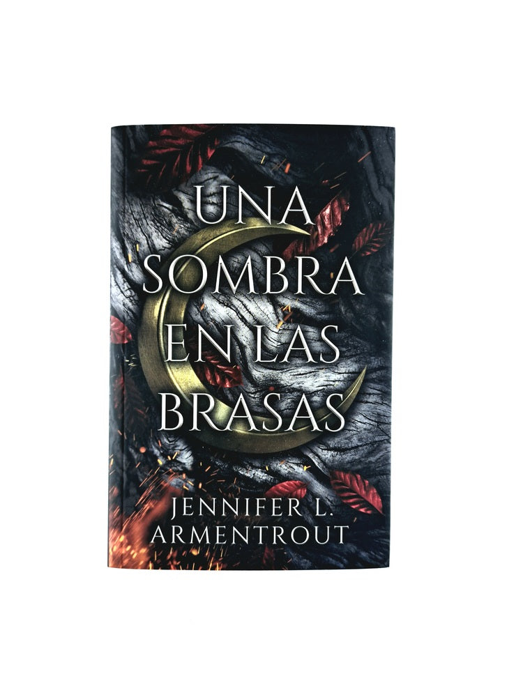 Una sombra en las brasas by Jennifer L Armentrout