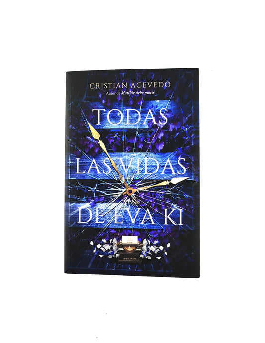 Todas las vidas de Eva Ki