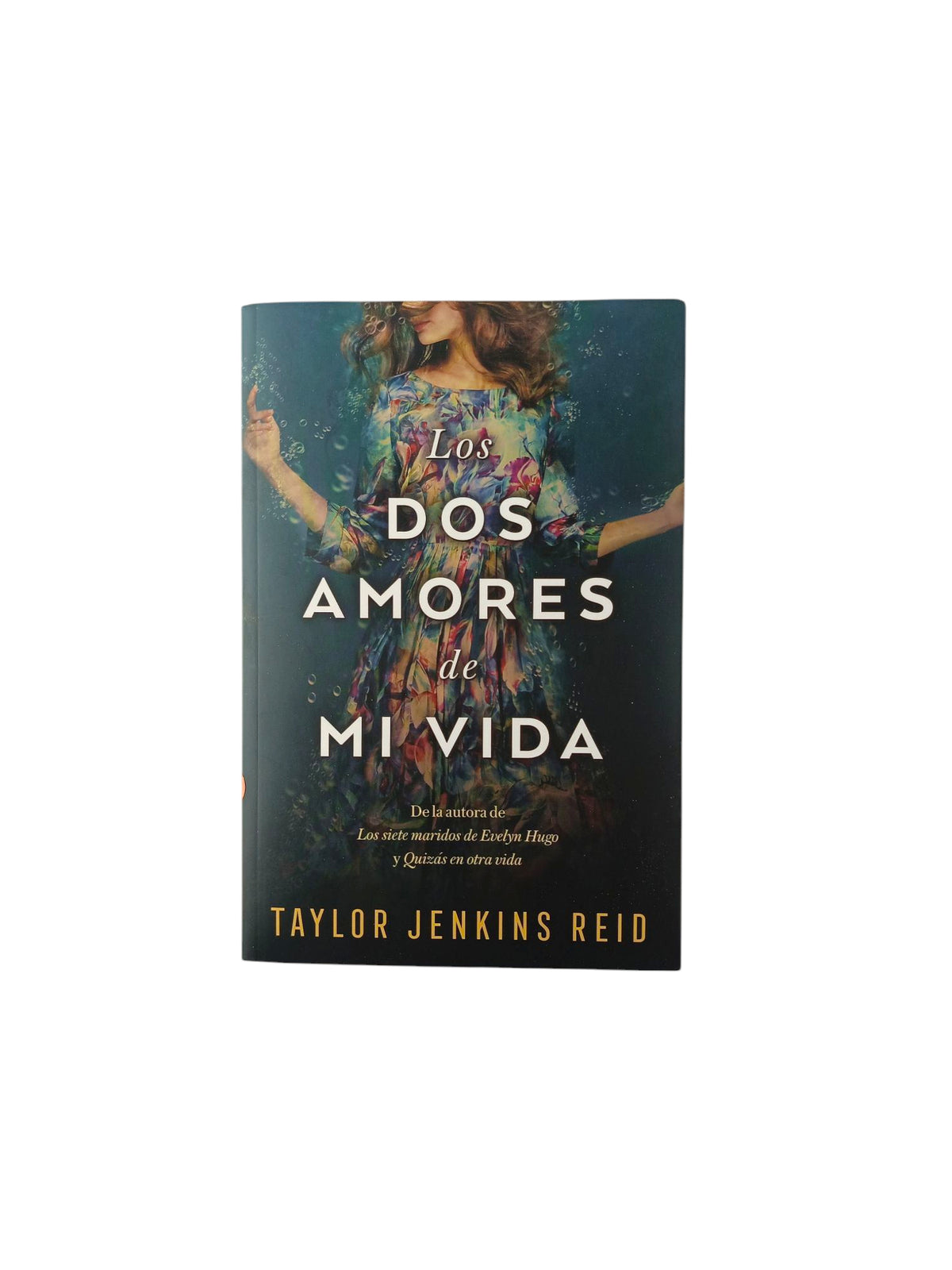 Los dos amores de mi vida by Taylor Jenkins Reid