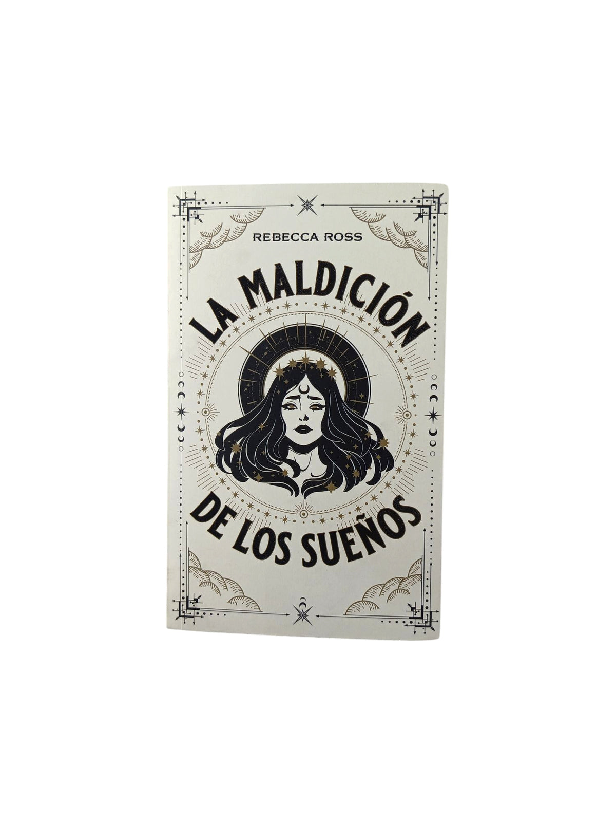 La maldición de los sueños by Rebecca Ross