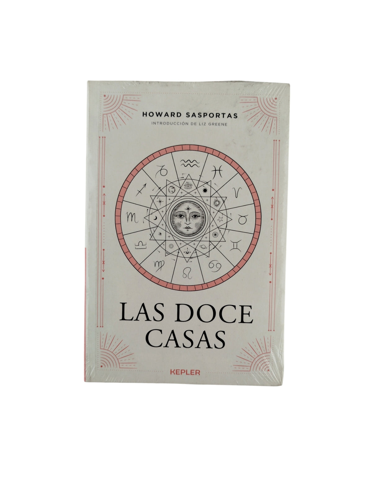 Las Doce Casas by Howard Sasportas