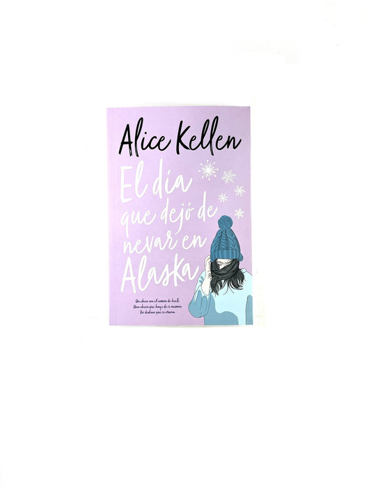 El día que dejó de nevar en alaska