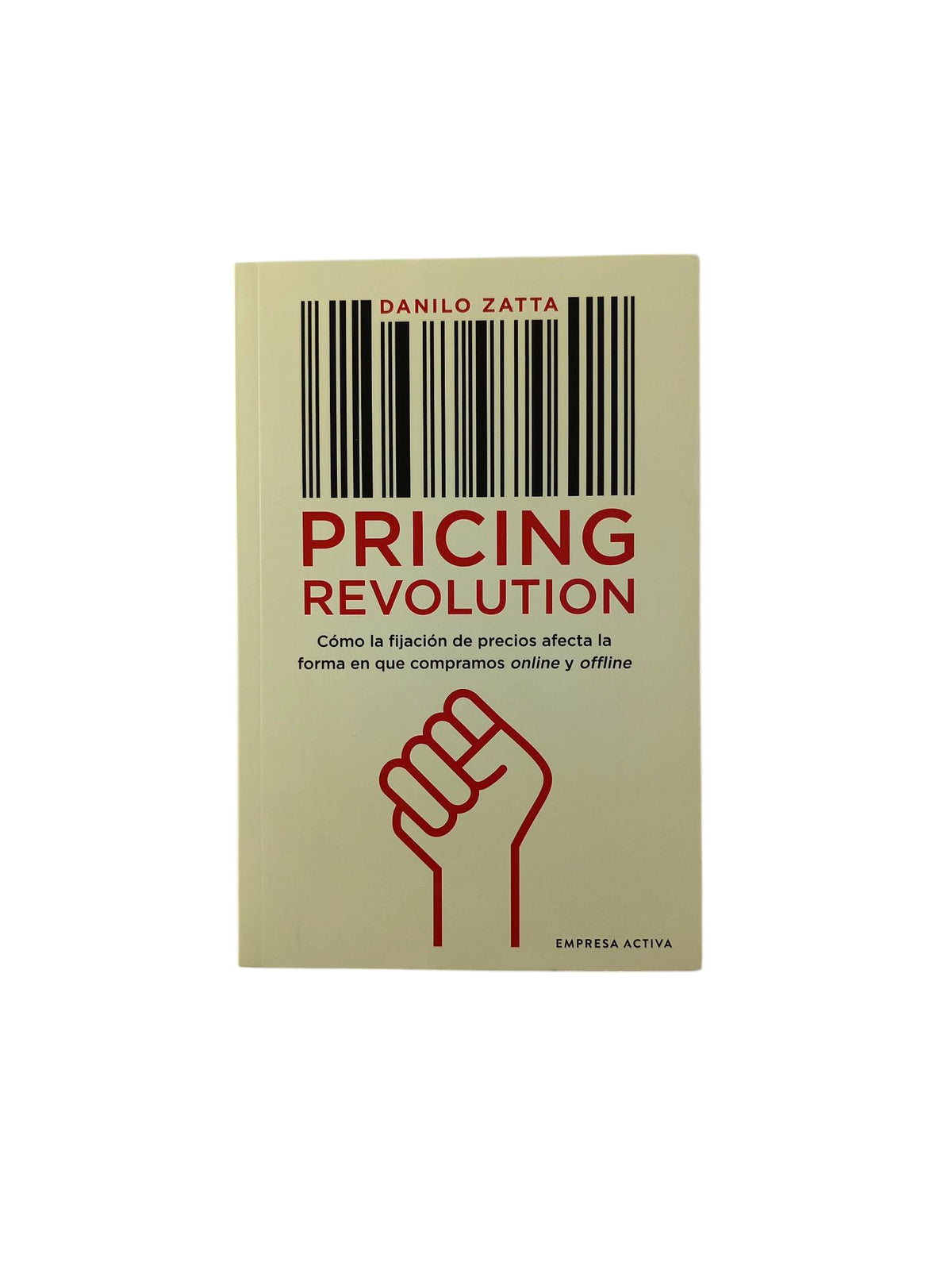 Pricing revolution by Danilo Zatta