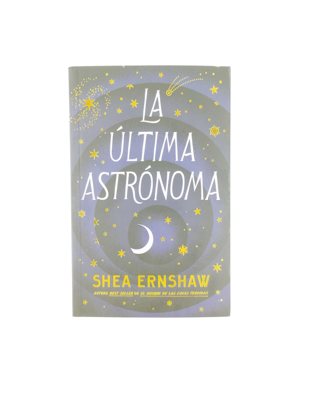 La última astróma+ by Shea Ernshaw