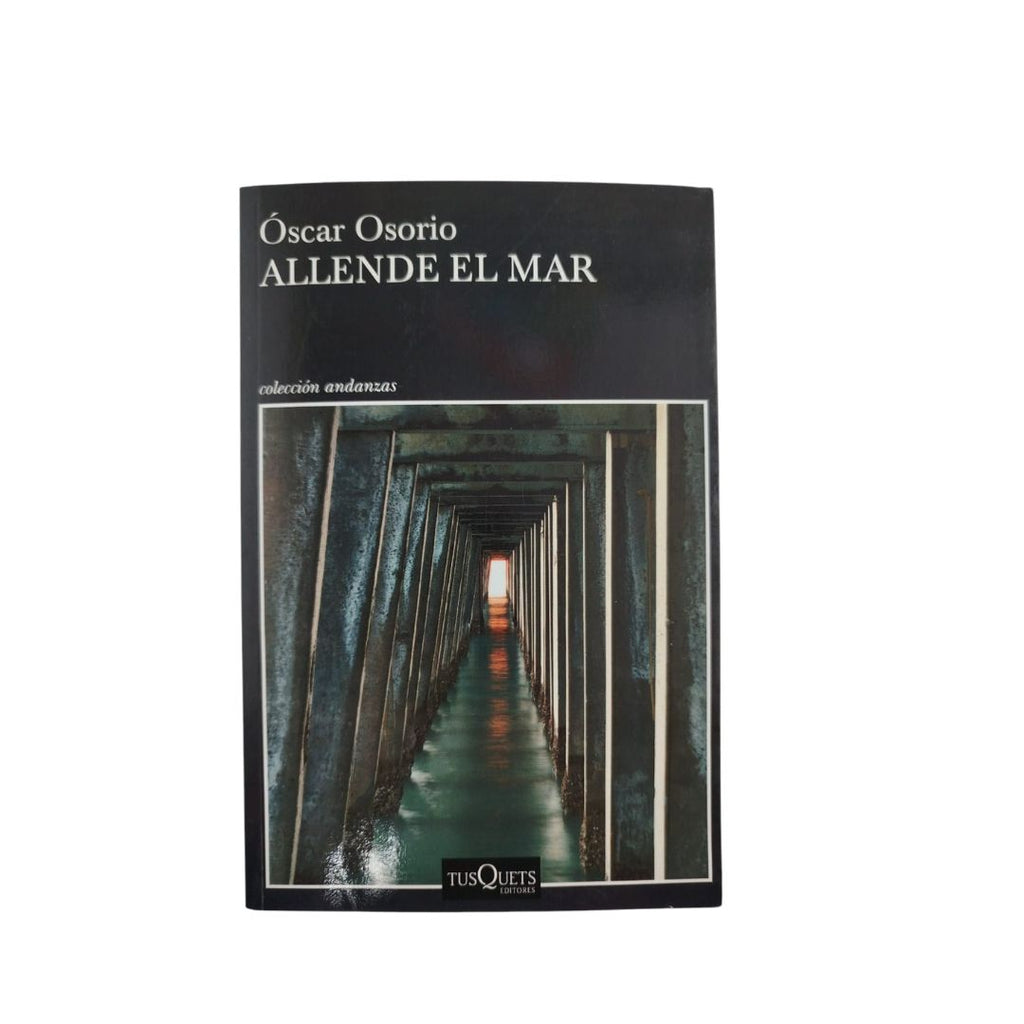 Allende el mar by Óscar Osorio