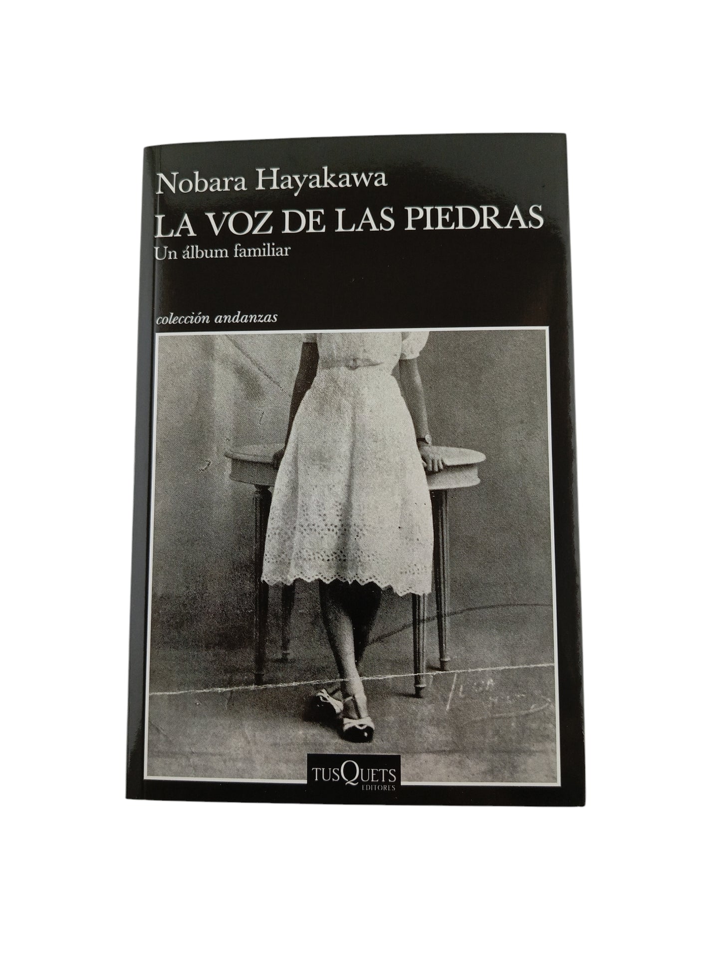 Las voz de las piedras