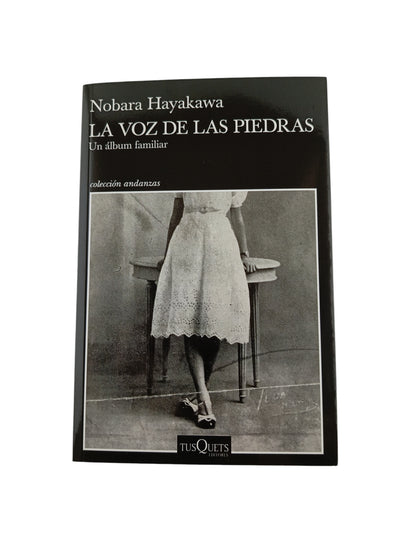 Las voz de las piedras