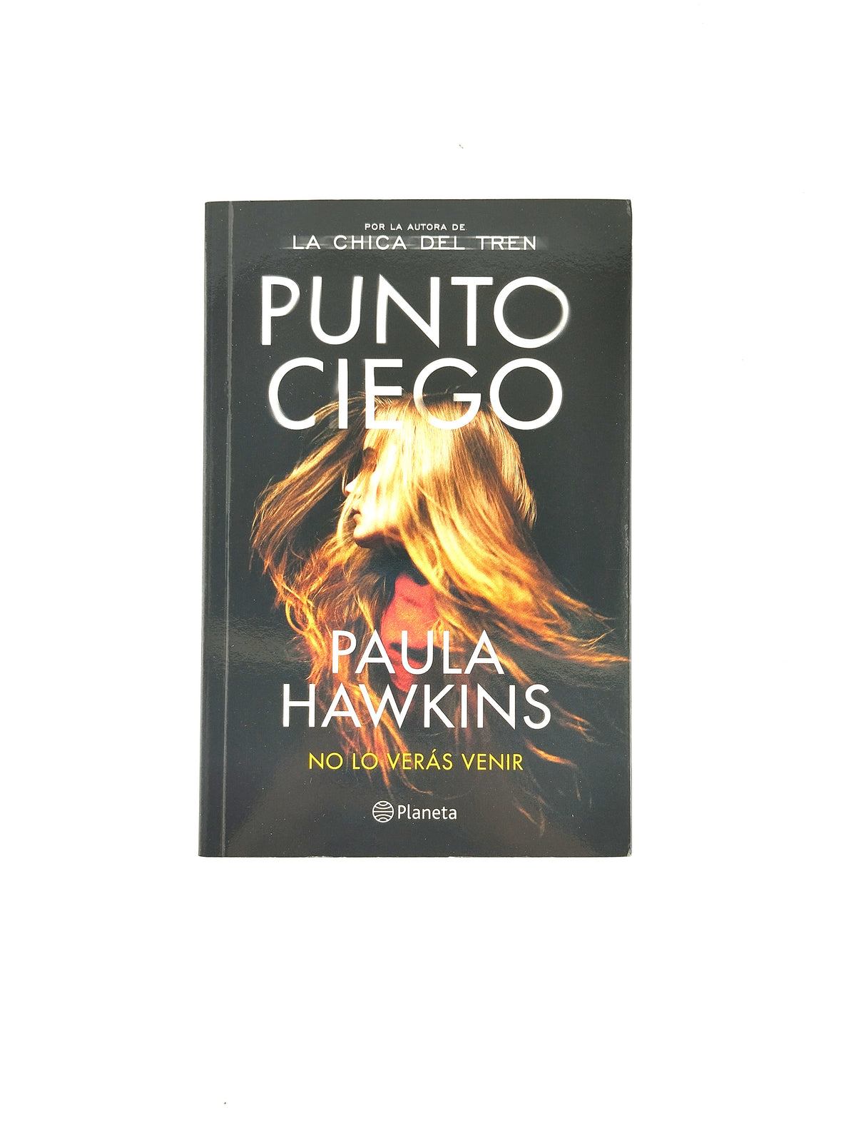 Punto ciego by Paula Hawkins